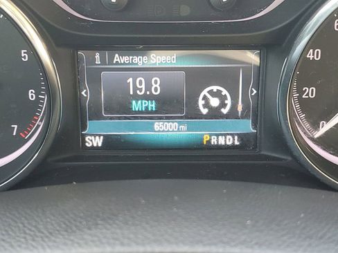 Used 2020 Buick Envision Preferred w/ LPO, Cargo Package image 27