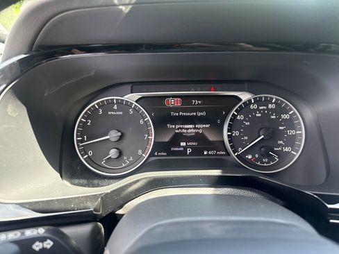 New 2026 Nissan Pathfinder SV FWD image 15