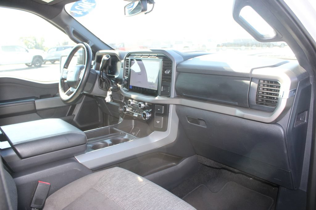 Used 2024 Ford F150 XLT w/ Mobile Office Package AWD/4WD image 33