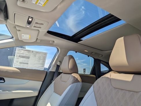 New 2026 Nissan Murano Platinum w/ Cargo Package AWD/4WD image 6