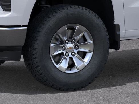 New 2026 Chevrolet Silverado 1500 W/T w/ WT Value Package AWD/4WD image 9