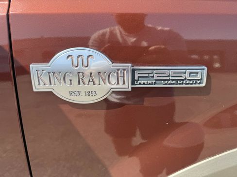 Used 2007 Ford F250 King Ranch AWD/4WD image 36