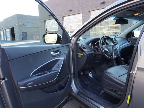 Used 2018 Hyundai Santa Fe Sport w/ Cargo Package image 11