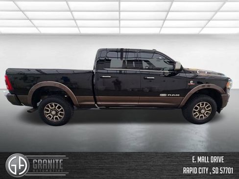 Used 2021 RAM 2500 Limited AWD/4WD image 6