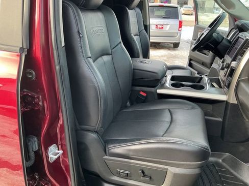 Used 2018 RAM 1500 Laramie w/ Convenience Group image 35