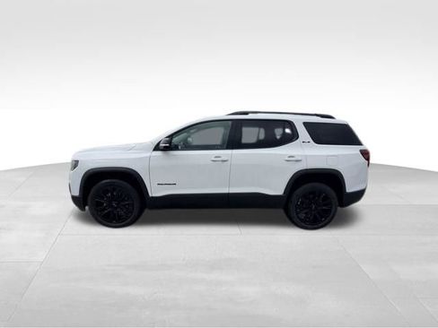 Used 2022 GMC Acadia SLE w/ Driver Convenience Package AWD/4WD image 3