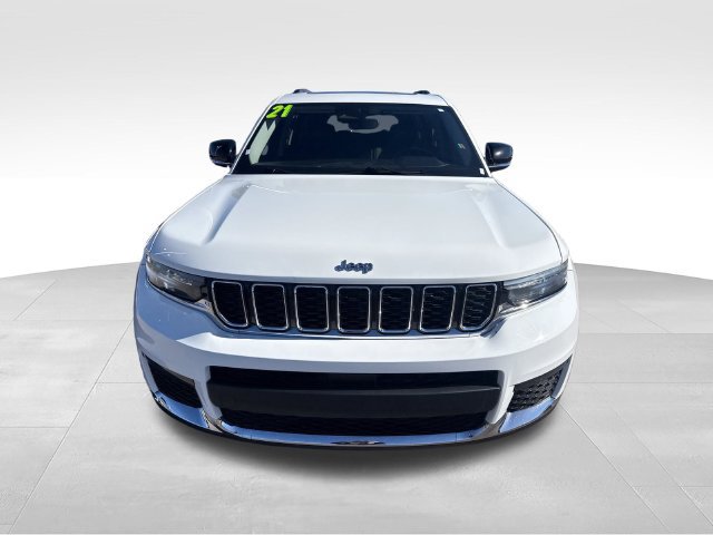 Used 2021 Jeep Grand Cherokee L Limited AWD/4WD image 8