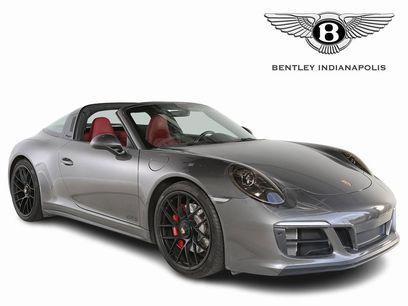 Used 2019 Porsche 911 Targa 4 GTS