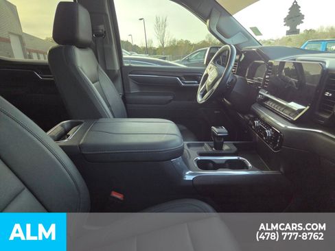 Used 2023 GMC Sierra 1500 SLT w/ SLT Premium Package image 16