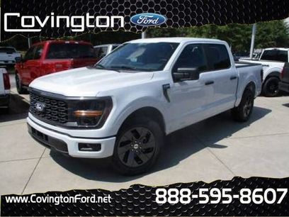 New 2025 Ford F150 STX w/ Equipment Group 200A