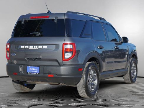Certified 2024 Ford Bronco Sport Big Bend AWD/4WD image 5