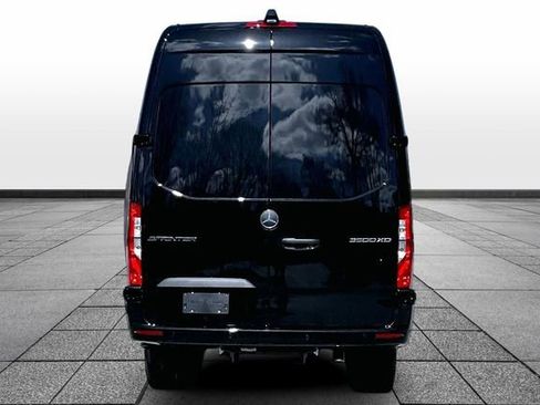 New 2026 Mercedes-Benz Sprinter 3500 image 5