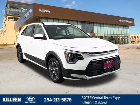 Used 2024 Kia Niro EX FWD image 1
