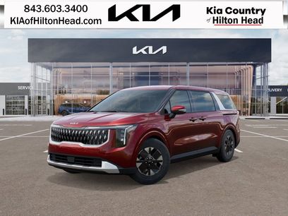 New 2026 Kia Carnival LXS