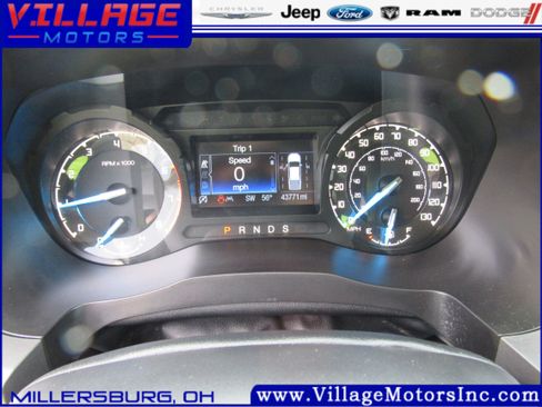 Used 2021 Ford Ranger XLT w/ Equipment Group 301A Mid image 11