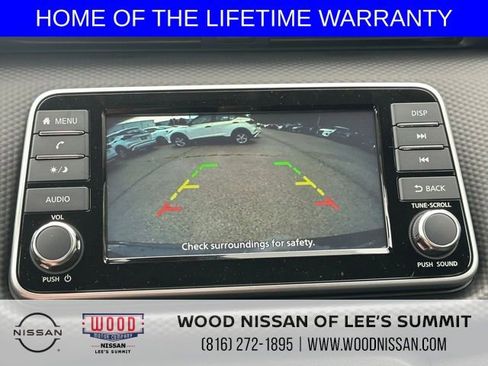 New 2025 Nissan Kicks Play S image 32