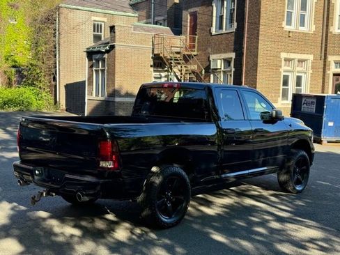 Used 2015 RAM 1500 Express w/ Black Ram 1500 Express Group AWD/4WD image 7