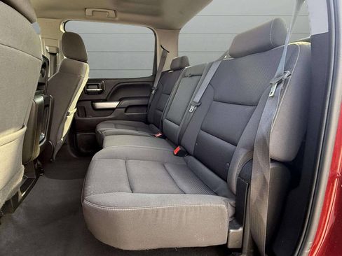 Used 2018 Chevrolet Silverado 1500 LT w/ All Star Edition image 16