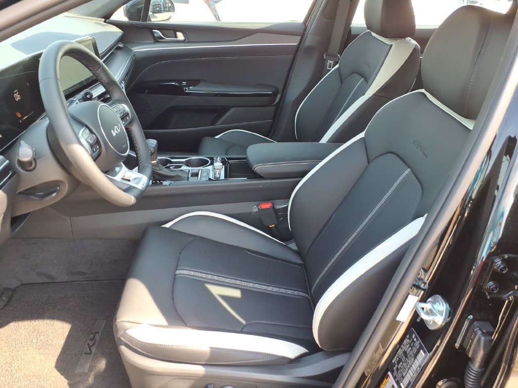 New 2026 Kia K5 GT-Line AWD/4WD image 10