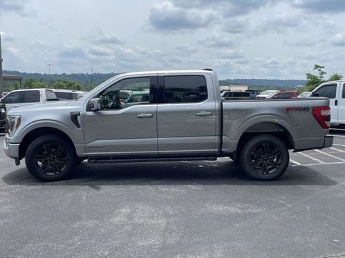Used 2022 Ford F150 Lariat w/ Equipment Group 502A High AWD/4WD image 7