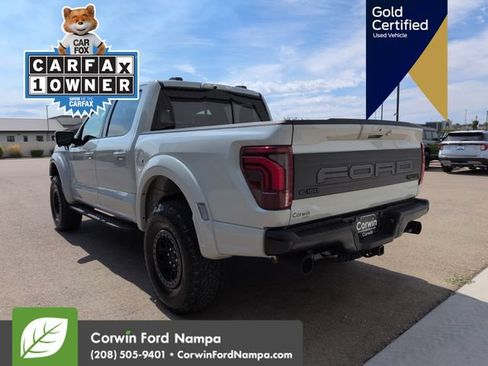 Used 2026 Ford F150 Raptor AWD/4WD image 7