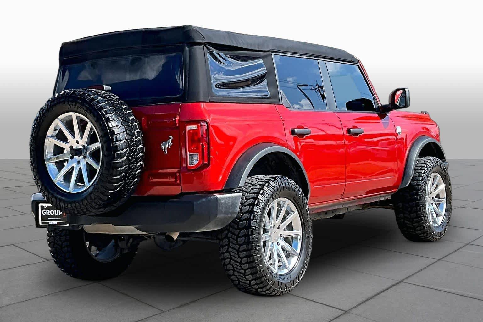 Used 2023 Ford Bronco Big Bend AWD/4WD image 13