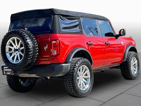 Used 2023 Ford Bronco Big Bend AWD/4WD image 13