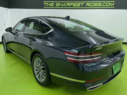 Used 2023 Genesis G80 2.5T image 7