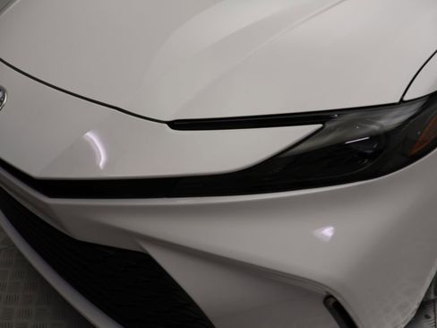 Certified 2025 Toyota Camry LE FWD image 3