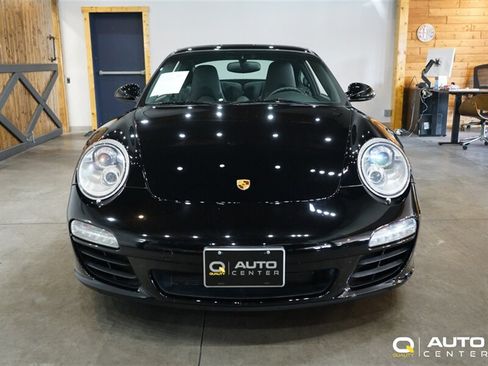 Used 2011 Porsche 911 Carrera 4S AWD/4WD image 2
