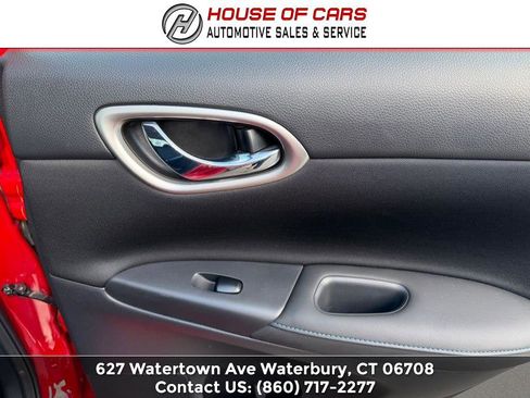Used 2019 Nissan Sentra SR Turbo FWD image 56
