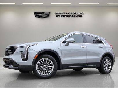 New 2025 Cadillac XT4 Premium Luxury