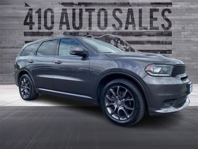 Used 2018 Dodge Durango R/T