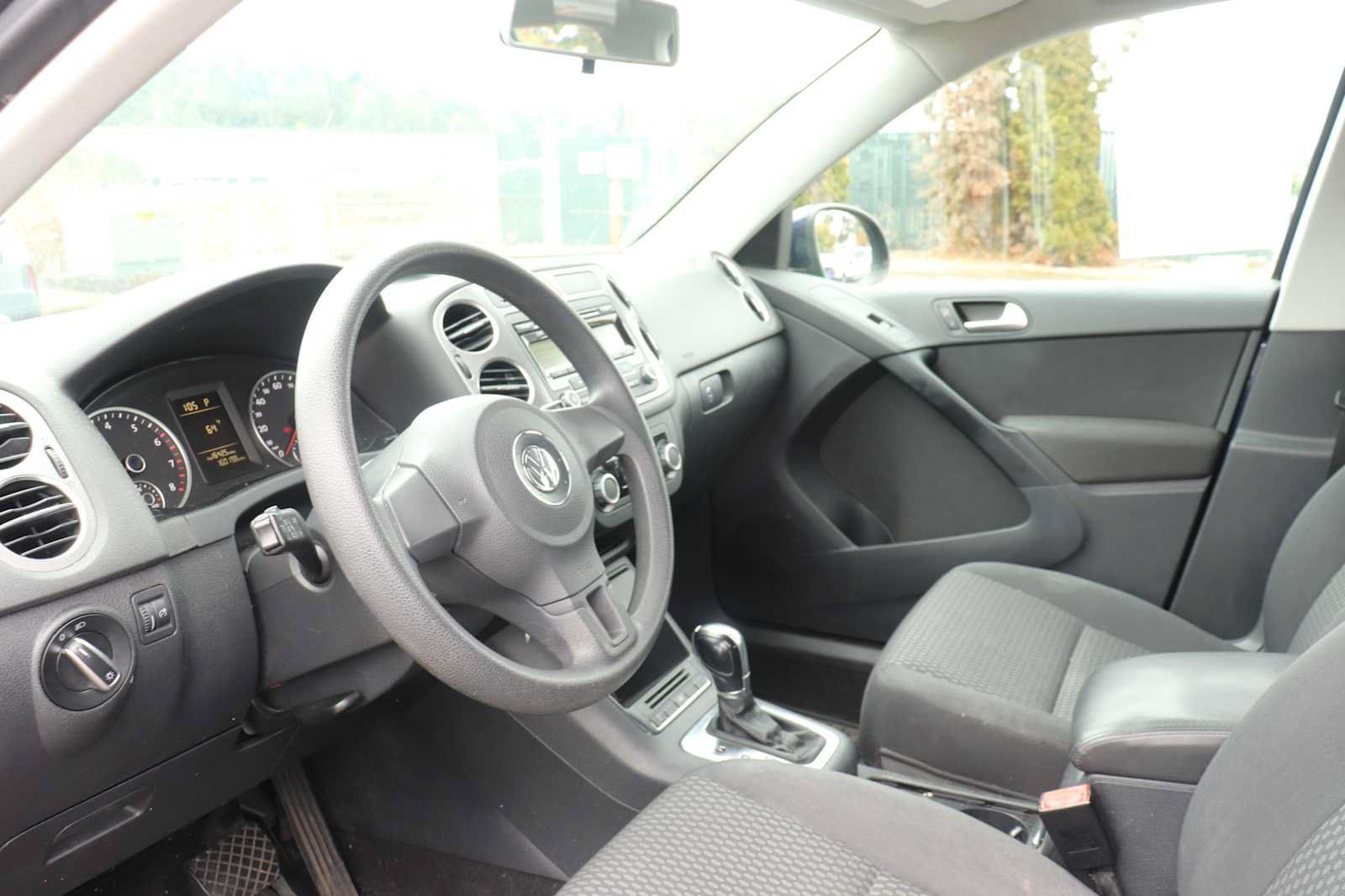 Used 2011 Volkswagen Tiguan S AWD/4WD image 10