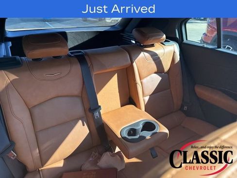Used 2023 Cadillac XT4 Premium Luxury w/ Technology Package image 28