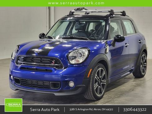 Used 2015 MINI Cooper Countryman S FWD image 1