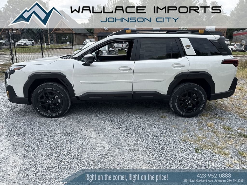 New 2026 Subaru Outback Wilderness AWD/4WD image 3