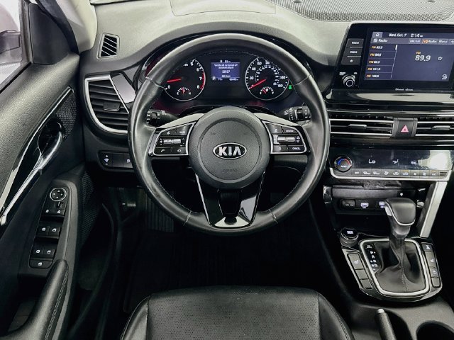 Used 2021 Kia Seltos EX AWD/4WD image 14