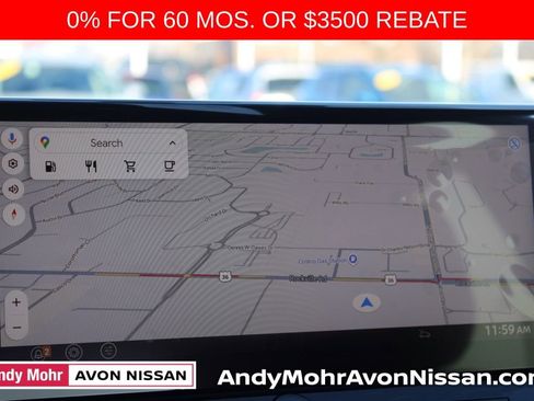 New 2026 Nissan Rogue Platinum w/ Platinum Premium Package image 27