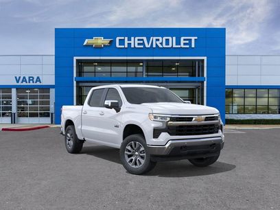 New 2026 Chevrolet Silverado 1500 LT w/ Texas Edition Plus