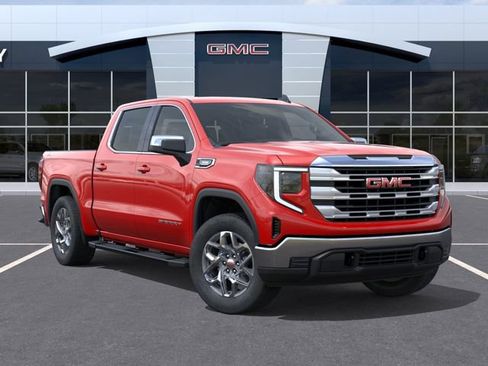 New 2026 GMC Sierra 1500 SLE AWD/4WD image 7