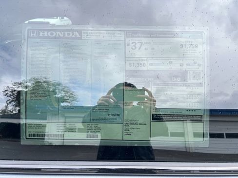 New 2026 Honda CR-V Sport Touring image 30