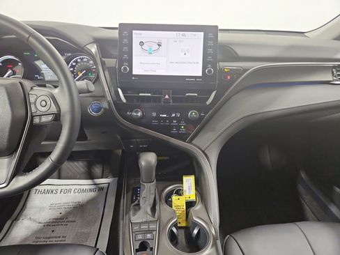 Used 2024 Toyota Camry XSE w/ Cold Weather Package image 17