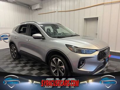 Used 2023 Ford Escape Platinum