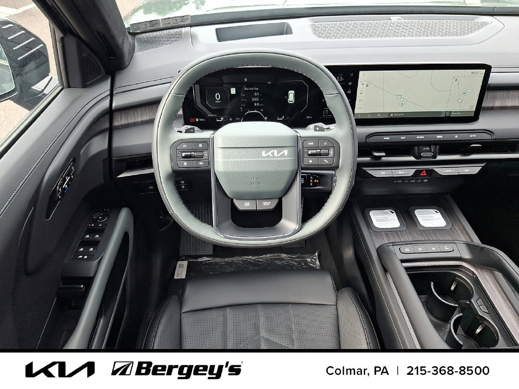 New 2027 Kia Telluride SX Prestige X-Line AWD/4WD image 9