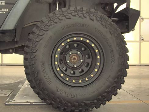 Used 2014 Jeep Wrangler Unlimited Sport w/ Max Tow Package image 10