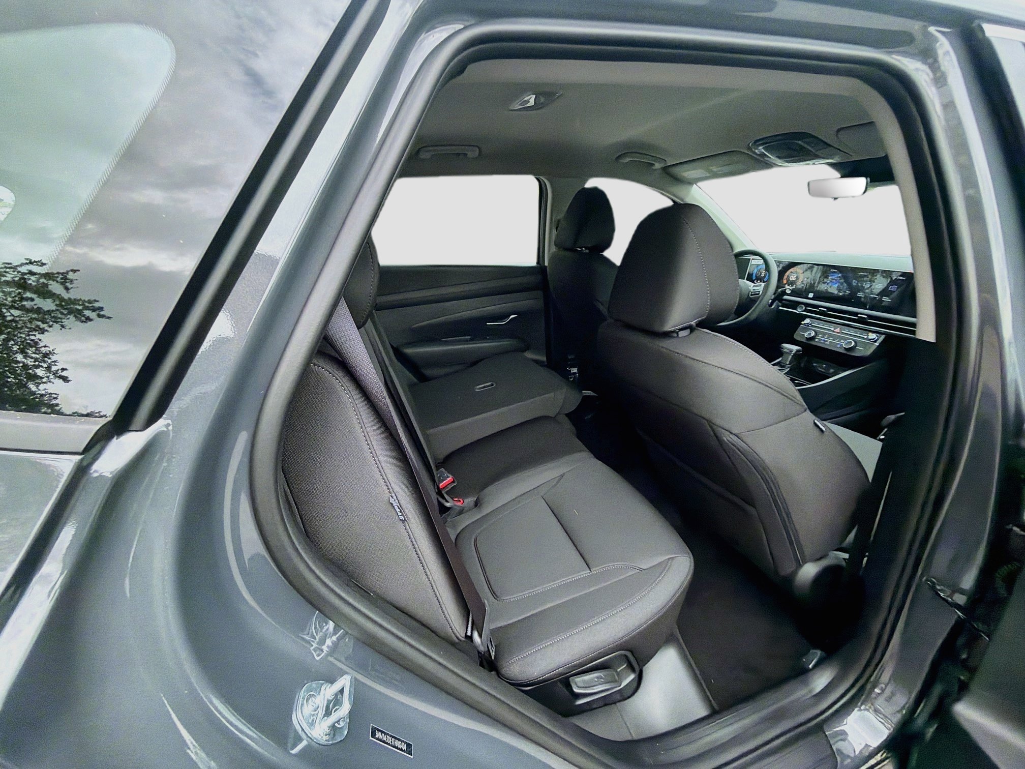 New 2026 Hyundai Tucson SE FWD image 19