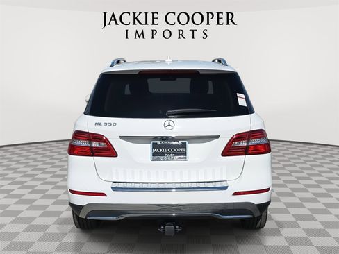 Used 2015 Mercedes-Benz ML 350 2WD image 6