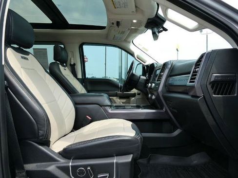 Certified 2021 Ford F350 Limited AWD/4WD image 13