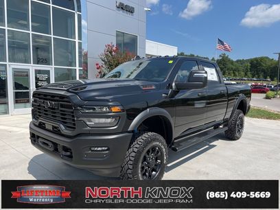New 2025 RAM 2500 Tradesman w/ Power Wagon Package